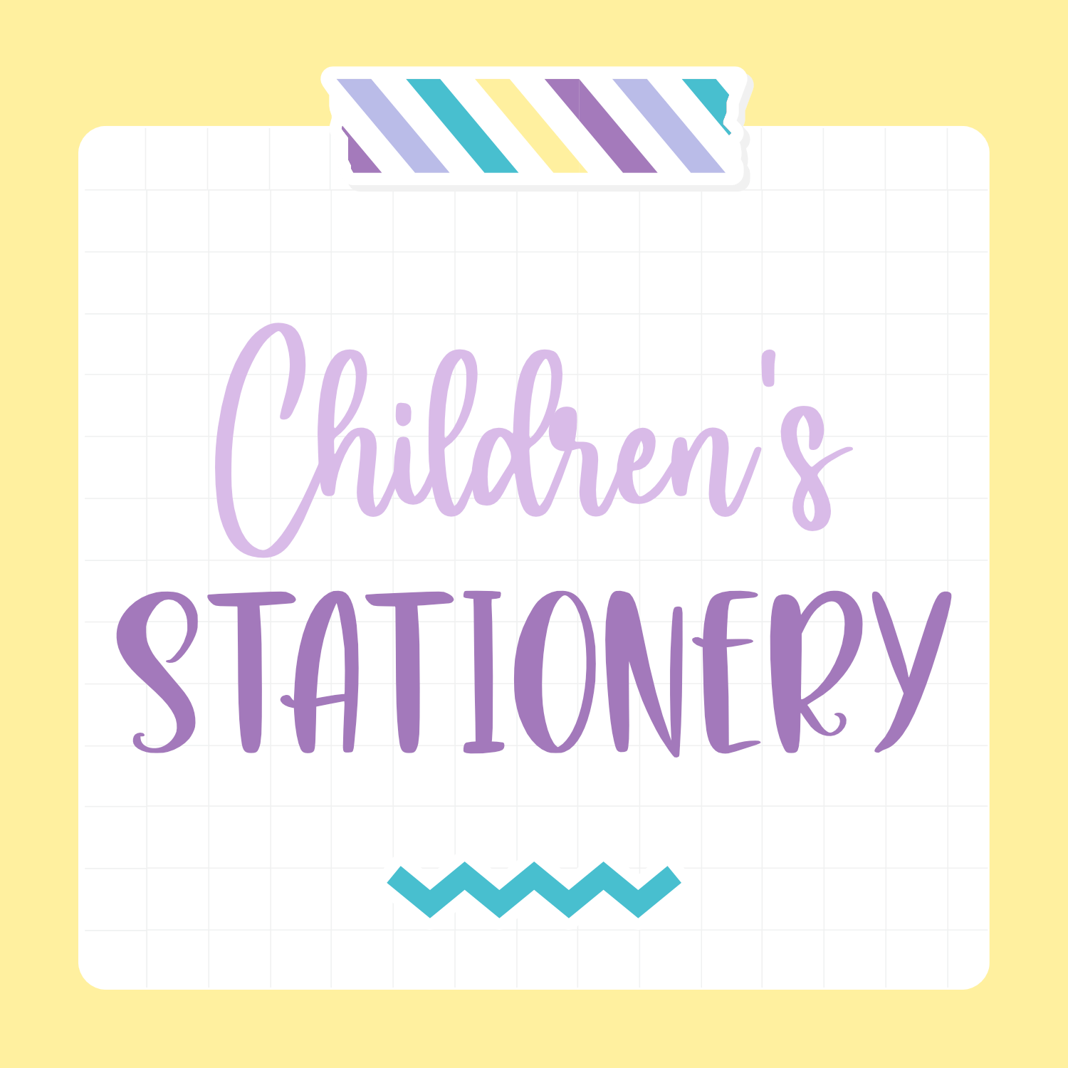 Stationery - Dolly and Fred Designs