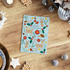 A5 Cute Woodland Christmas Card