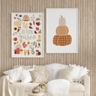 Autumn Season Wall Decor - Dolly and Fred Designs