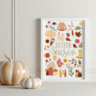 Autumn Season Wall Decor - Dolly and Fred Designs