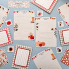 Autumn Writing Set - Dolly and Fred Designs