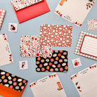 Autumn Writing Set - Dolly and Fred Designs