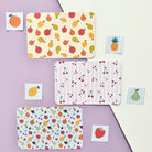 Bright Fruit - Themed Children's Writing Set - Dolly and Fred Designs