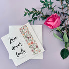 Christian Valentines Day Card - Dolly and Fred Designs