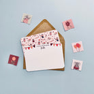 Elephant themed Writing Set - Dolly and Fred Designs