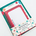 Personalised Children's Christmas Letter Writing Set - Dolly and Fred Designs