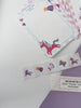 Girls Pink and Purple Unicorn Writing Set