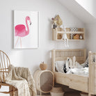 Safari Animal Nursery Prints - Dolly and Fred Designs