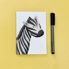 Safari Animal Postcards - Dolly and Fred Designs