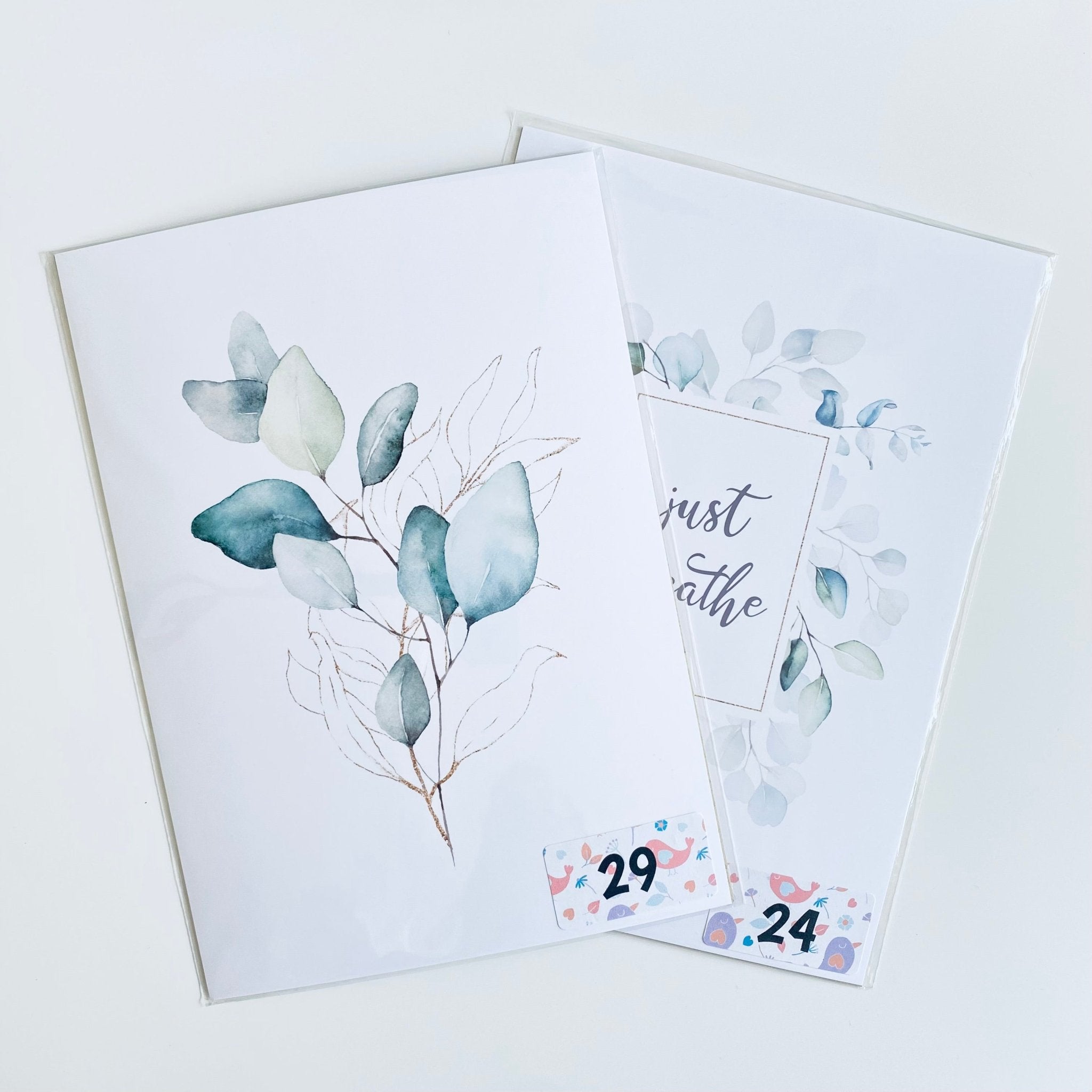 Stock Clearance Prints - Dolly and Fred Designs