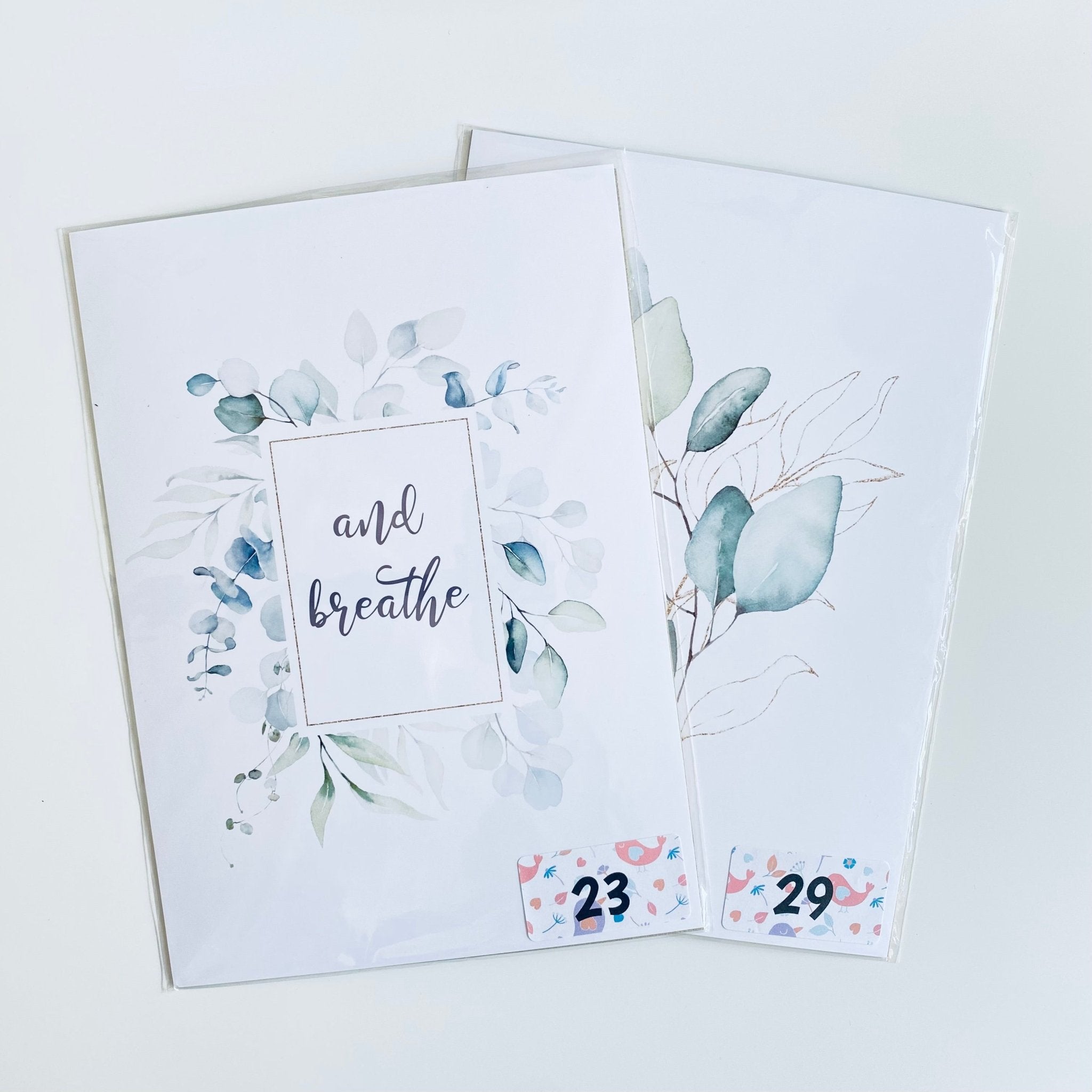 Stock Clearance Prints - Dolly and Fred Designs