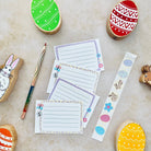 Easter Letter Writing Set - Dolly and Fred Designs