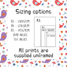 Nursery Affirmation Print - Dolly and Fred Designs